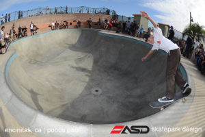 ASD-Encinitas, CA-Skatepark Design 3
