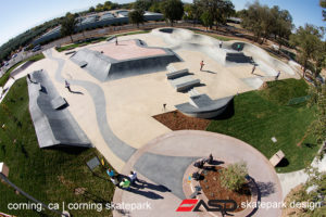 ASD-Corning, CA Skatepark 2