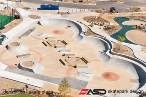 ASD-Denver, CO-Parkfield Skate Plaza 1a