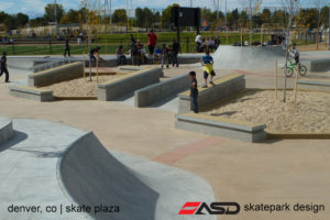 ASD-Denver, CO-Parkfield Skate Plaza 2a