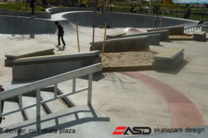 ASD-Denver, CO-Parkfield Skate Plaza 6a