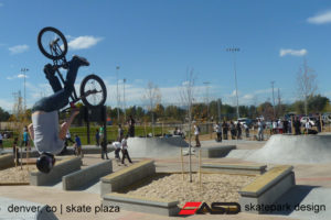 ASD-Denver, CO-Parkfield Skate Plaza 7a