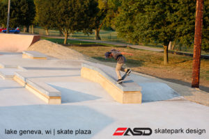 ASD-Lake Geneva, WI Skateplaza 2