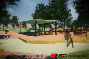 ASD-Live Oak, TX Fitness Park5