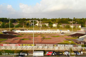 north houston bike park bmx track