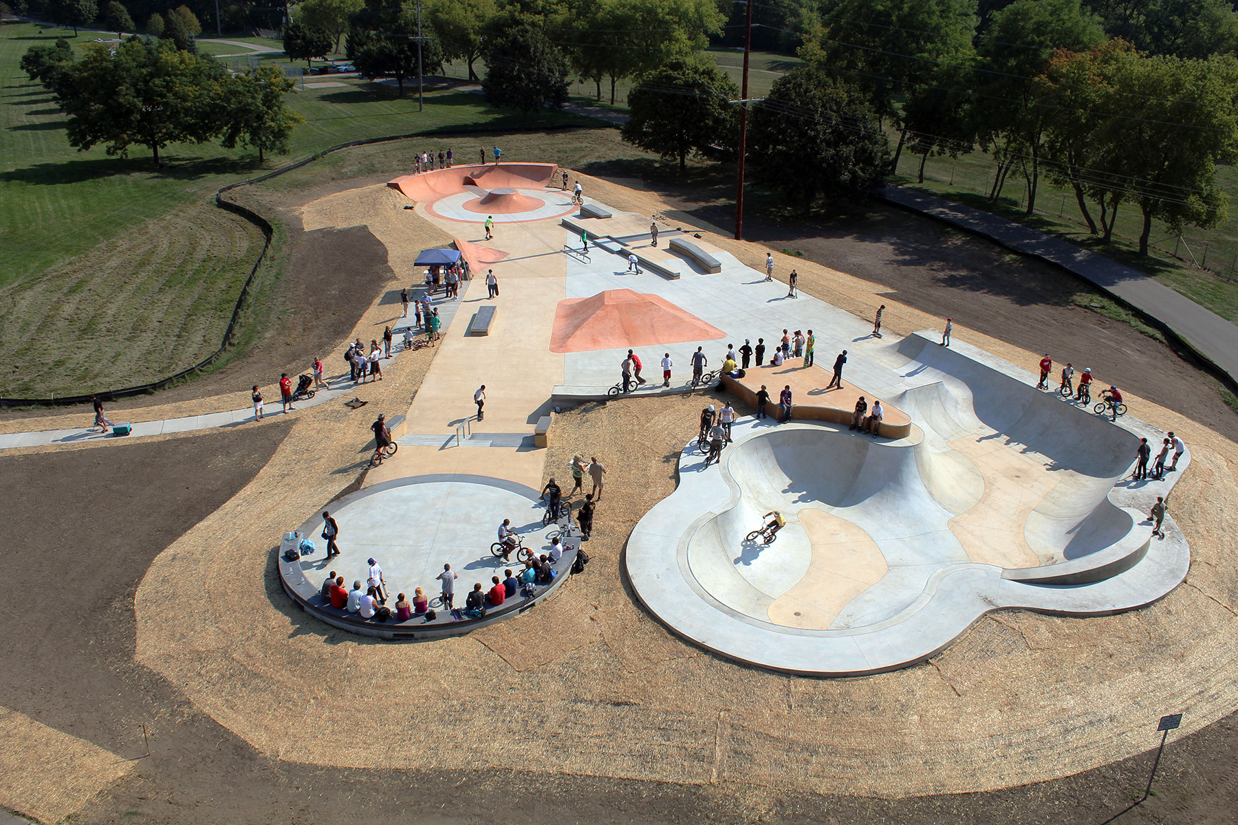 Media Action Sport Design