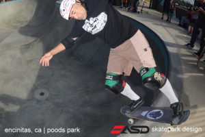 ASD-Encinitas, CA-Skatepark Design 2