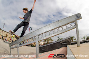 ASD-Encinitas, CA-Skatepark Design 4