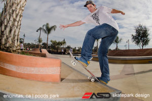 ASD-Encinitas, CA-Skatepark Design 6