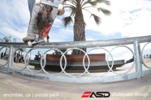ASD-Encinitas, CA-Skatepark Design 7