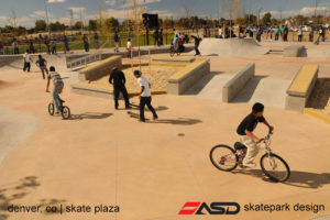 ASD-Denver, CO-Parkfield Skate Plaza 3a