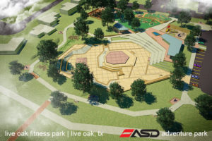 ASD-Live Oak, TX Fitness Park7