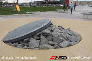ASD-St Cloud, MN Skate Plaza 6a